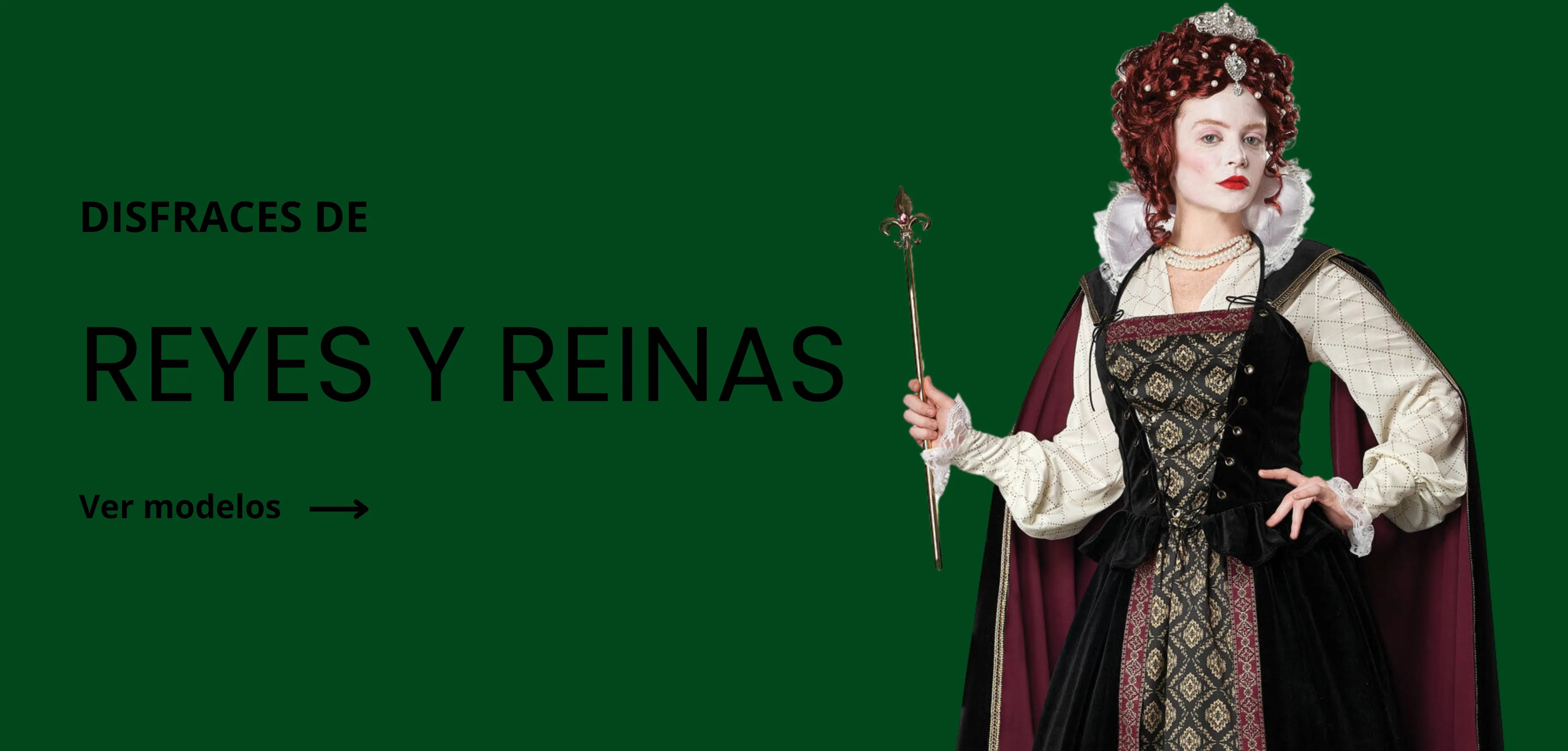 Reyes y reinas