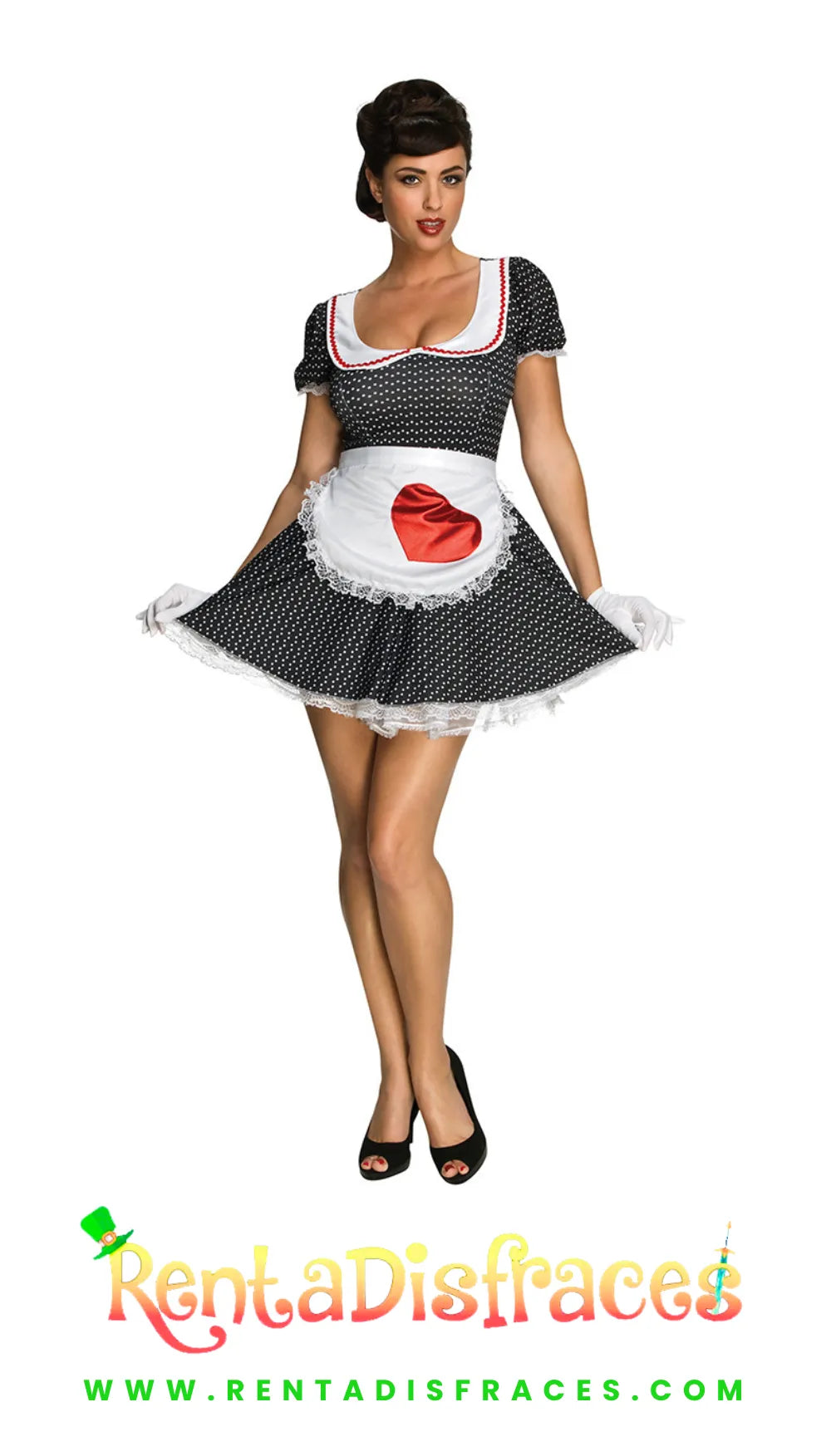 Disfraz 50’s Pop