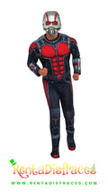 095.- Disfraz de Ant-Man