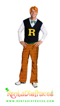 Disfraz de Archie