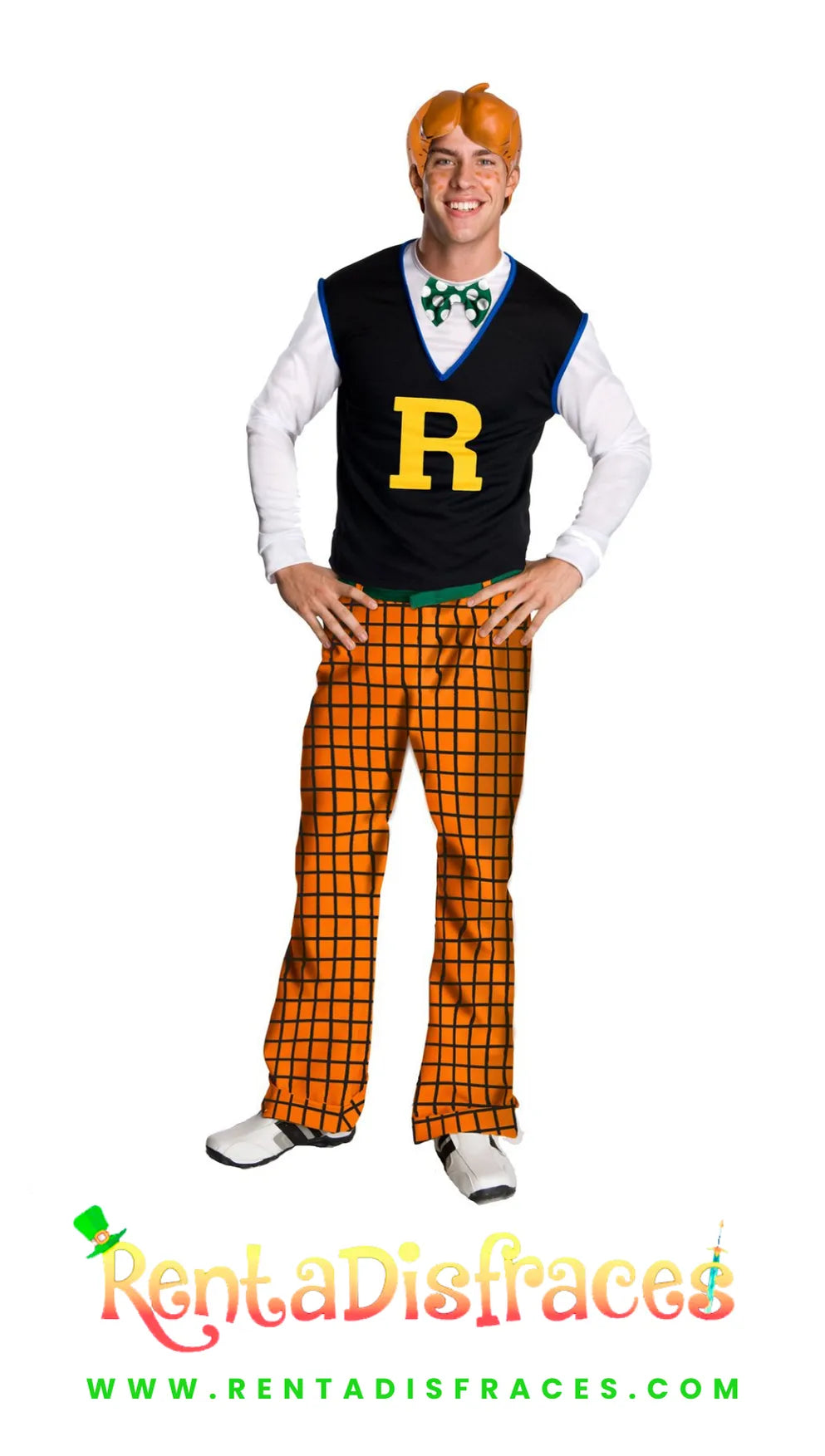 Disfraz de Archie