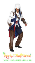 130.- Disfraz de Assassin´s Creed – Connor