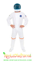 464.- Disfraz de Astronauta