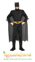 005.- Disfraz de Batman
