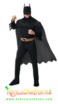 014a.- Disfraz de Batman Extra