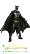 006a.- Disfraz de Batman de la Justicia