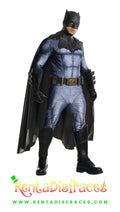 009.- Disfraz de Batman de la justicia de lujo
