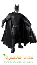 011.- Disfraz de Batman super lujo