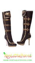 Botas de pirata