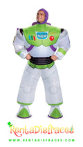 Buzz Lightyear Inflable
