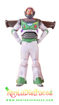 Disfraz de Buzz Lightyear – Deluxe