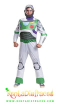 Disfraz de Buzz Lightyear – Sencillo