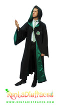 Disfraz de Slytherin (capa)