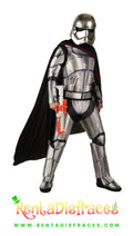 203.- Disfraz de Capitán Phasma