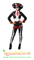 Disfraz de Catrina Mariachi