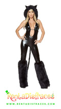 016a.- Disfraz de Catwoman Fame
