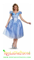 325.- Disfraz de Cenicienta de Disney
