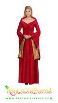 241.- Disfraz de Cersei Lannister