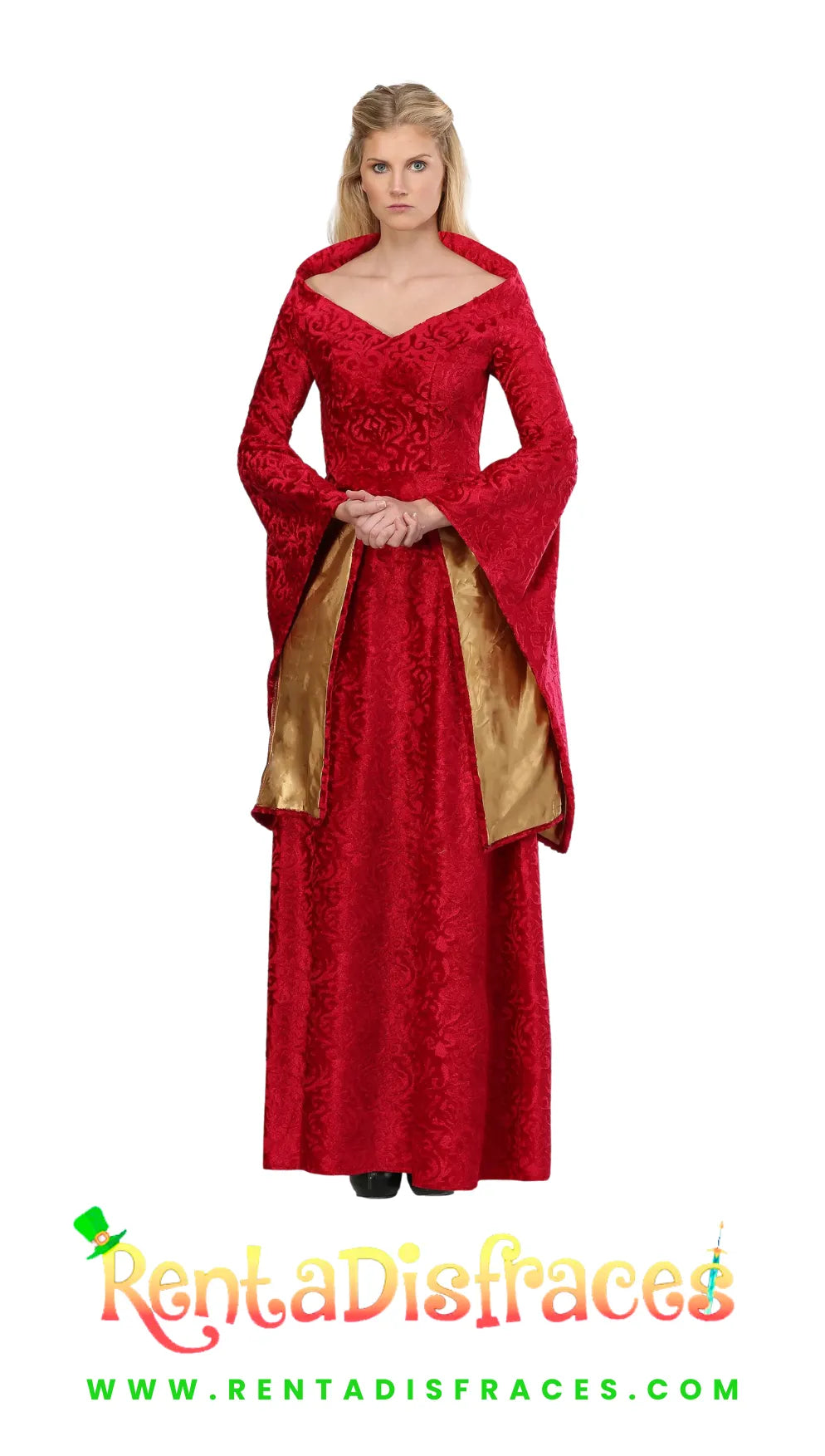 241.- Disfraz de Cersei Lannister
