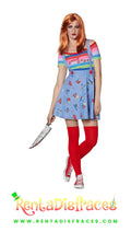 Disfraz de Chica Chucky
