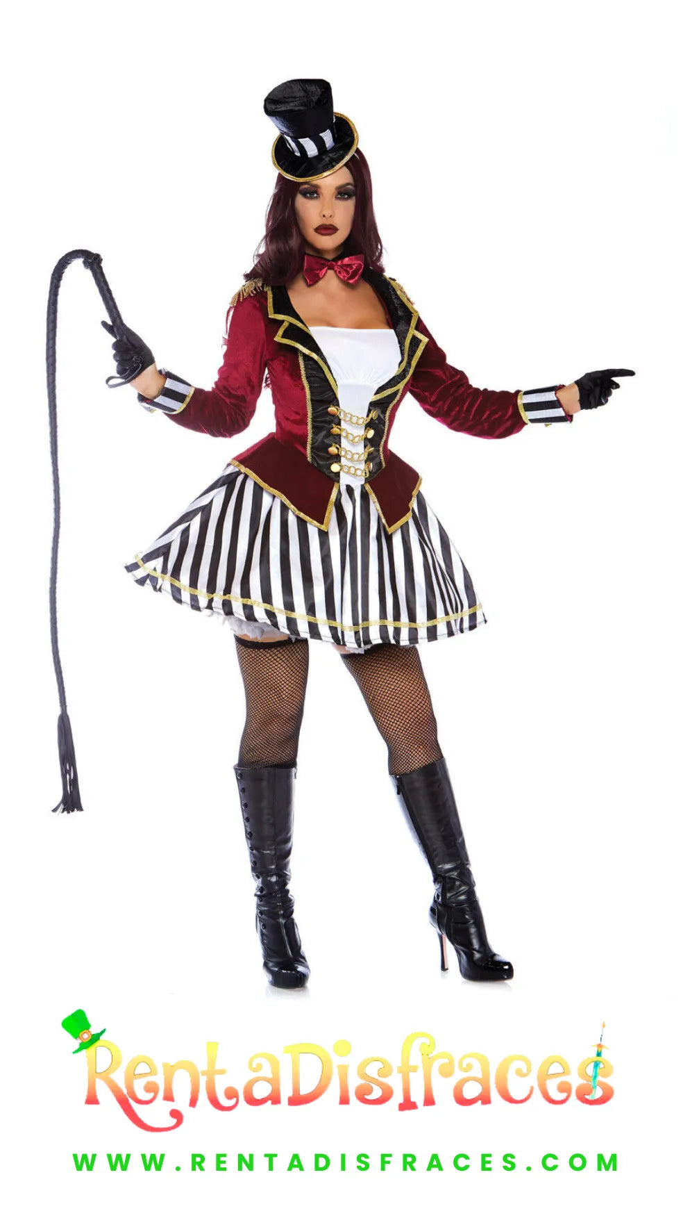 469.- Disfraz de Cirquera