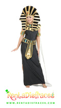 292.- Disfraz de Cleopatra