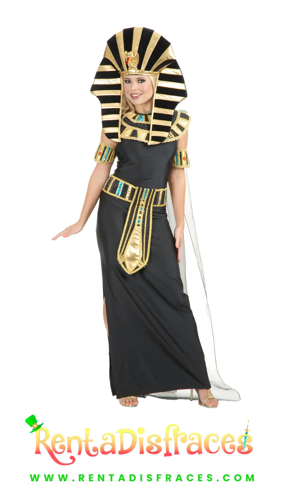 292.- Disfraz de Cleopatra