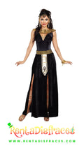 293.- Disfraz de Cleopatra sexy