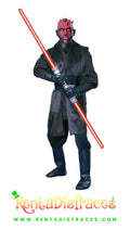 192.- Disfraz de Darth Maul