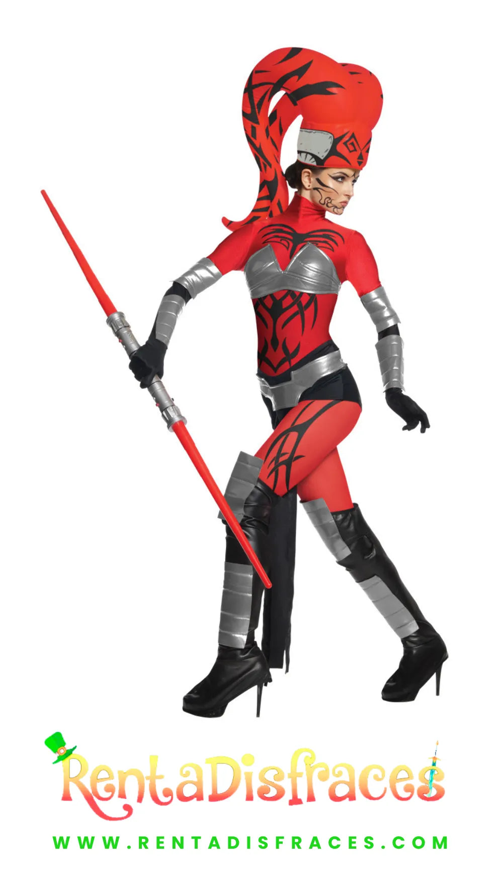 191.- Disfraz de Darth Talon