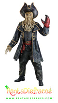 Disfraz de Davy Jones
