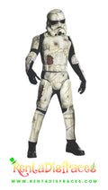 204.- Disfraz de Death Trooper