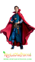 091.- Disfraz de Dr Strange de Lujo