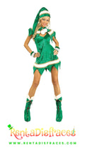 Disfraz de Duende sexy