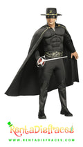 155A.-Disfraz del Zorro