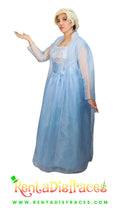 Disfraz de Elsa Frozen 3