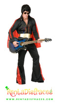 Disfraz de Elvis en Las Vegas
