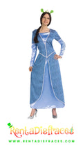 357.- Disfraz de Fiona