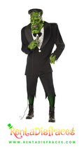 Disfraz de Frankenstein