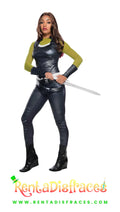 107.- Disfraz de Gamora