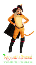 Disfraz de Gato con botas