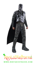 043.- Disfraz de General Zod