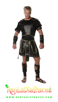 284.- Disfraz de Gladiador Imperial