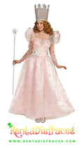 397.- Disfraz de Glinda