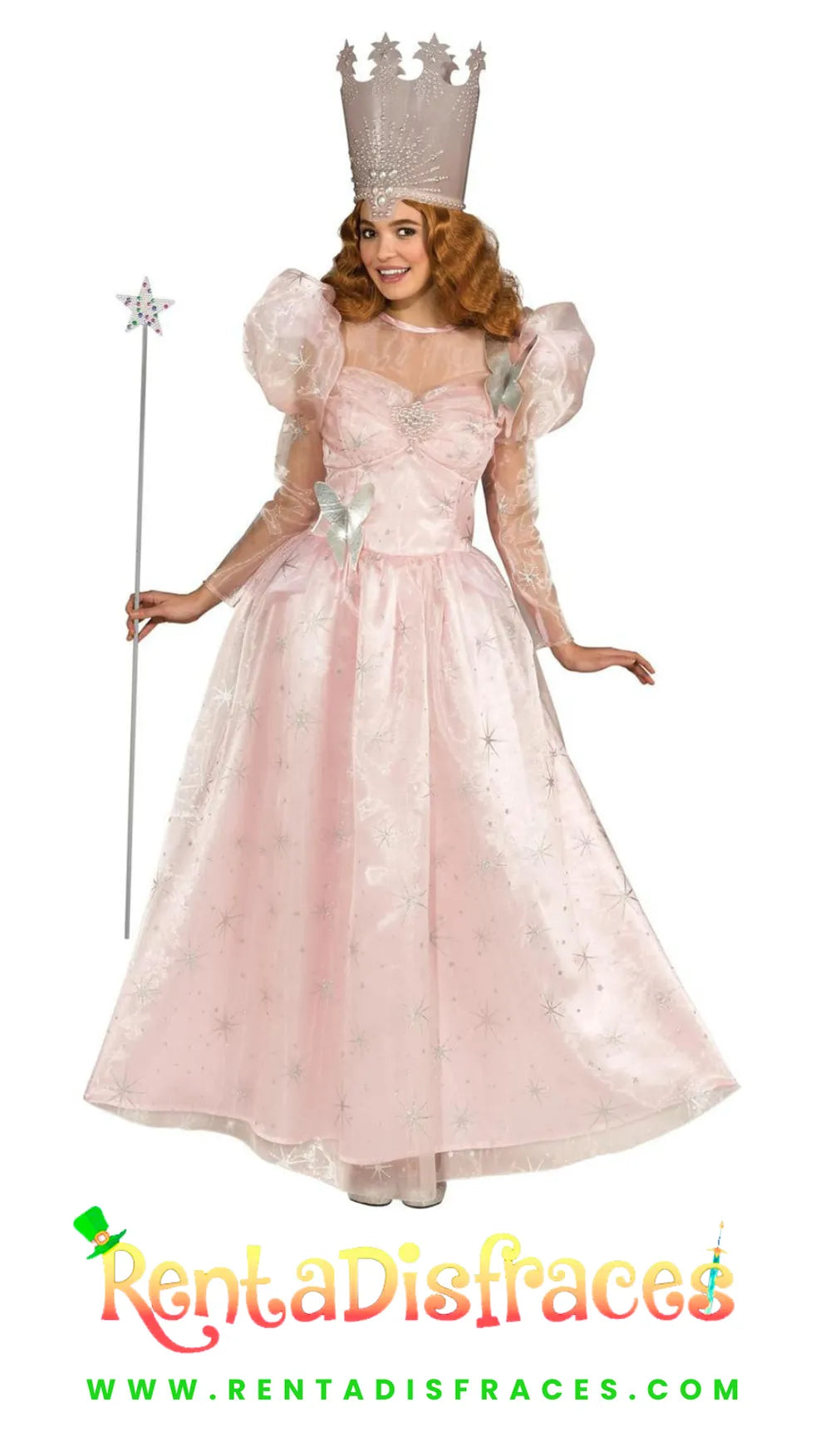 397.- Disfraz de Glinda