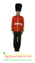 472.- Disfraz de Guardia de Inglaterra