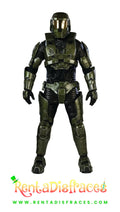 141.- Disfraz de Halo Master Chief
