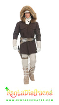 168.- Disfraz de Han Solo Edición Especial
