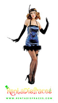 Disfraz Jazz Blue