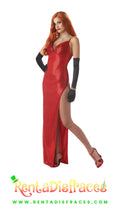 Disfraz de Jessica Rabbit